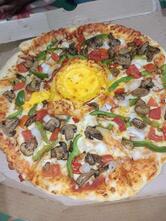 Domino's Pizza Karbigahiya, Patna