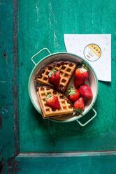 Waffle Cart - Meena Estate