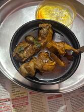 Ahhaa Mutton Indore