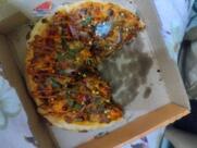 Cheelizza India ka pizza
