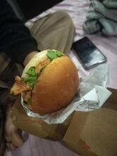 Louis Burger, Indirapuram