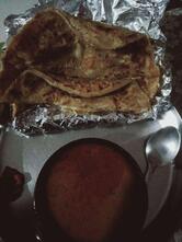 Master Paratha
