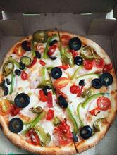 Crusto's - Cheese Burst Pizza By Olio