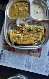 Udupi idli sambaar