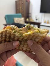 Sandwich 2 Poha off Sarjapur Rd