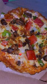 Domino's Pizza Sarvodaya Nagar, Kanpur