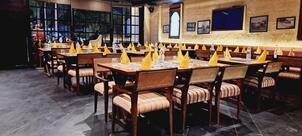 Barbecue India