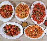 Sizzle N Wok