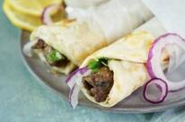 Kolkata Kathi Roll
