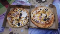 Da Pizza Express