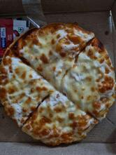 The Big Cheese Pizza