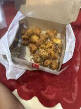 Wow Fried Chicken