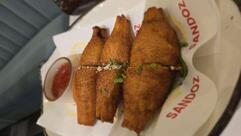 Sandoz Restaurant - Mathura Road