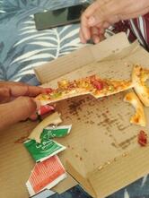 La Pino'z Pizza