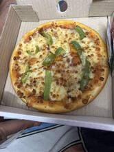 La pino'z pizza Sevasi
