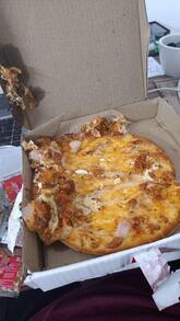 Pizza Mansion