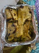 Veggie Snacks Delight