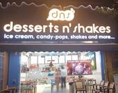 Dns Desserts N’ Shakes Kolhapur