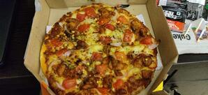 Mojo Pizza - 2X Toppings