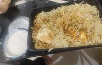 ZAZA Mughal Biryani
