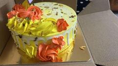 The Cake Shop