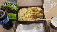 ZAZA Mughal Biryani