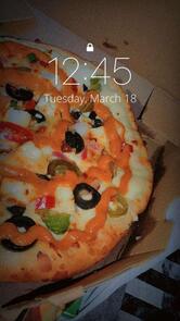 Hot Pizza King