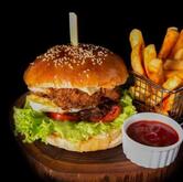 OMR - Burgers