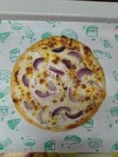 Sbarrow Pizza