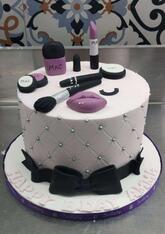Cakes On Cart