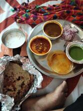 Shri Shyam Chur Chur Naan