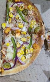 Crusto's - Cheese Burst Pizza By Olio