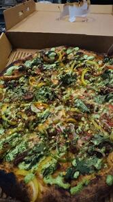 Wise Monks Pizzeria