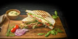 The Grill House Cafe