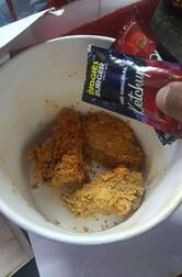 BIGGUYS : Wings & Burgers (Nagarbhavi)