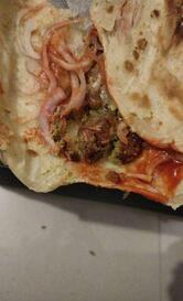 Wraps Kathi Rolls