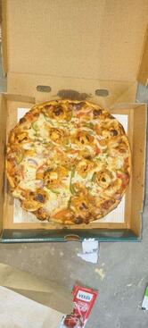 The Dutch Uncle Pizzeria