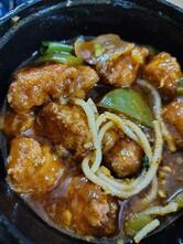 Togo's momo