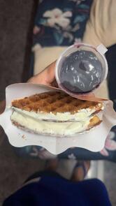 The Brussels Waffle