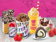 Baskin Robbins - Ice Cream Desserts
