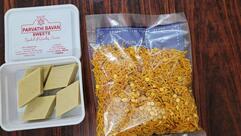 Parvathi Bavan Sweets