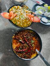 Shri Rama Restaurant And Roof Top Cafe