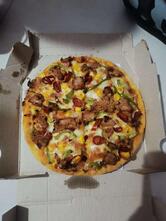 MOJO Pizza - 2X Toppings