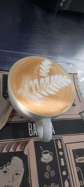 Barista Cafe