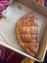 First Bite Pizza
