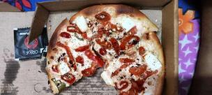 Oven king pizza
