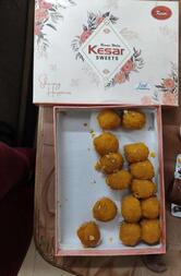 Kesar Sweets
