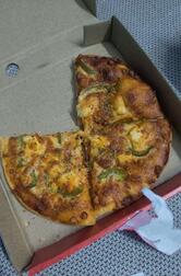Tempting Food Point