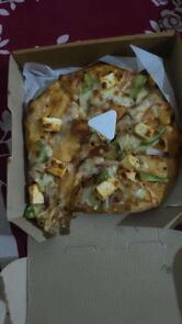 Italian Pizza Shop