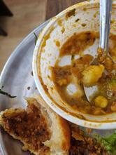Mathuradas Tikki Golgappe